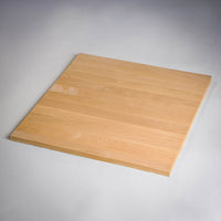 Solid Alder Wood Cabinet Panels