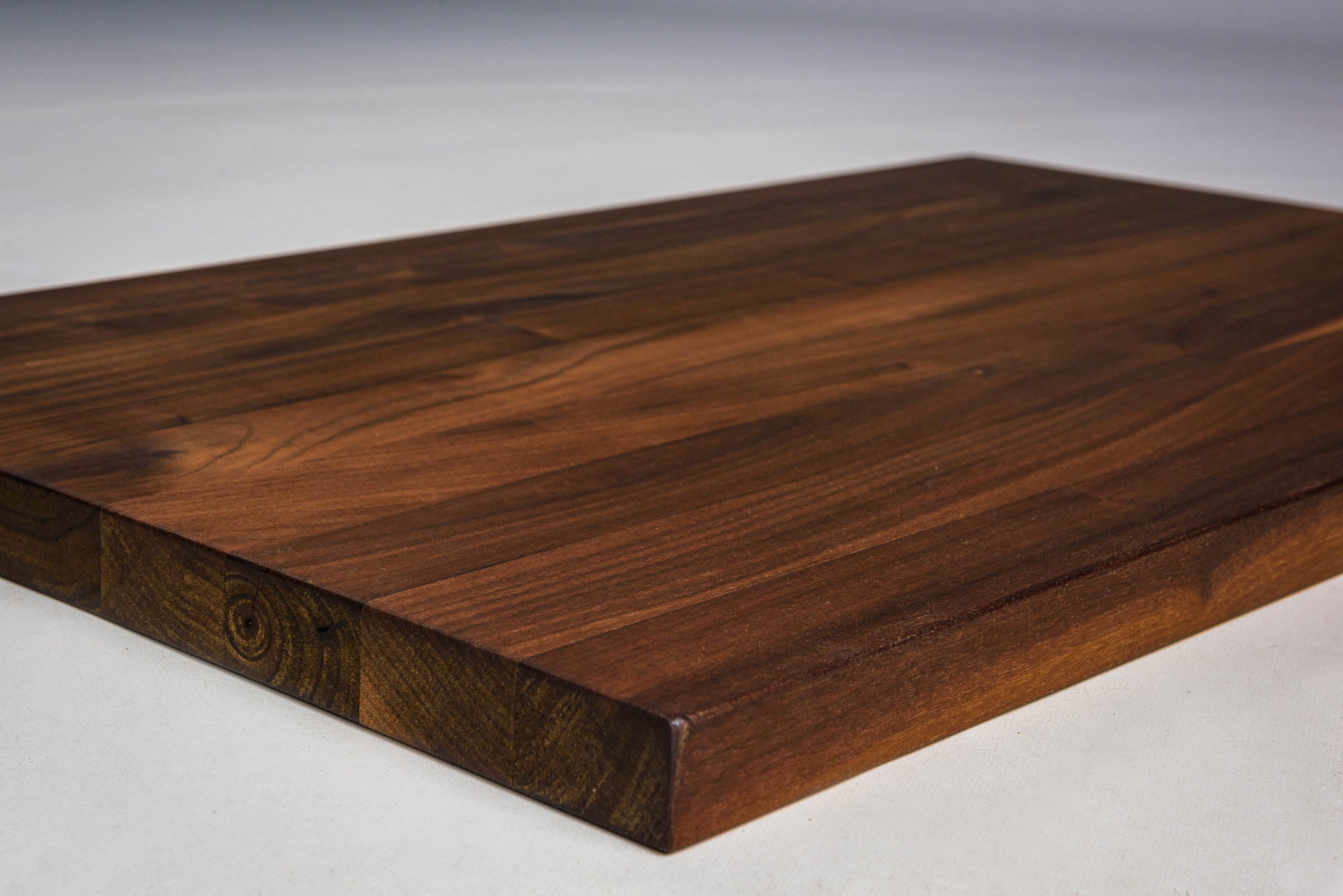 Black Walnut Wood Countertops & Tabletops | Techwood LLC